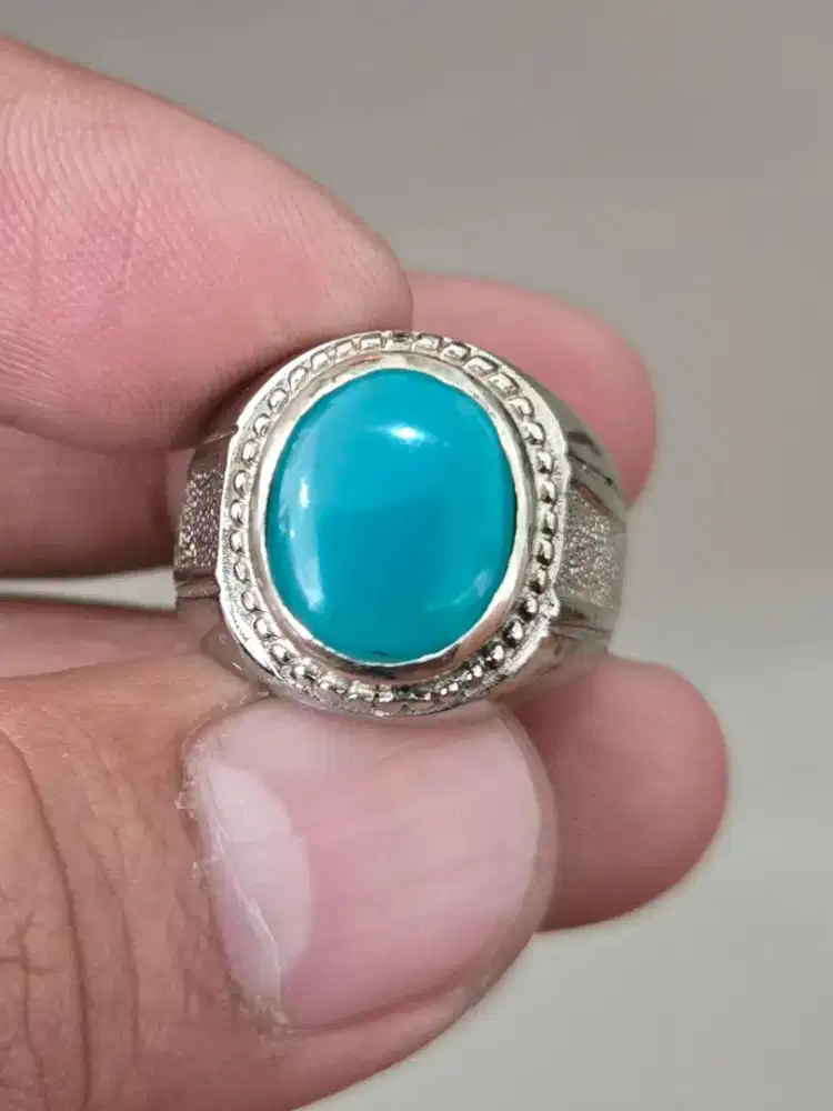 Natural Bacan kantoran 14x12