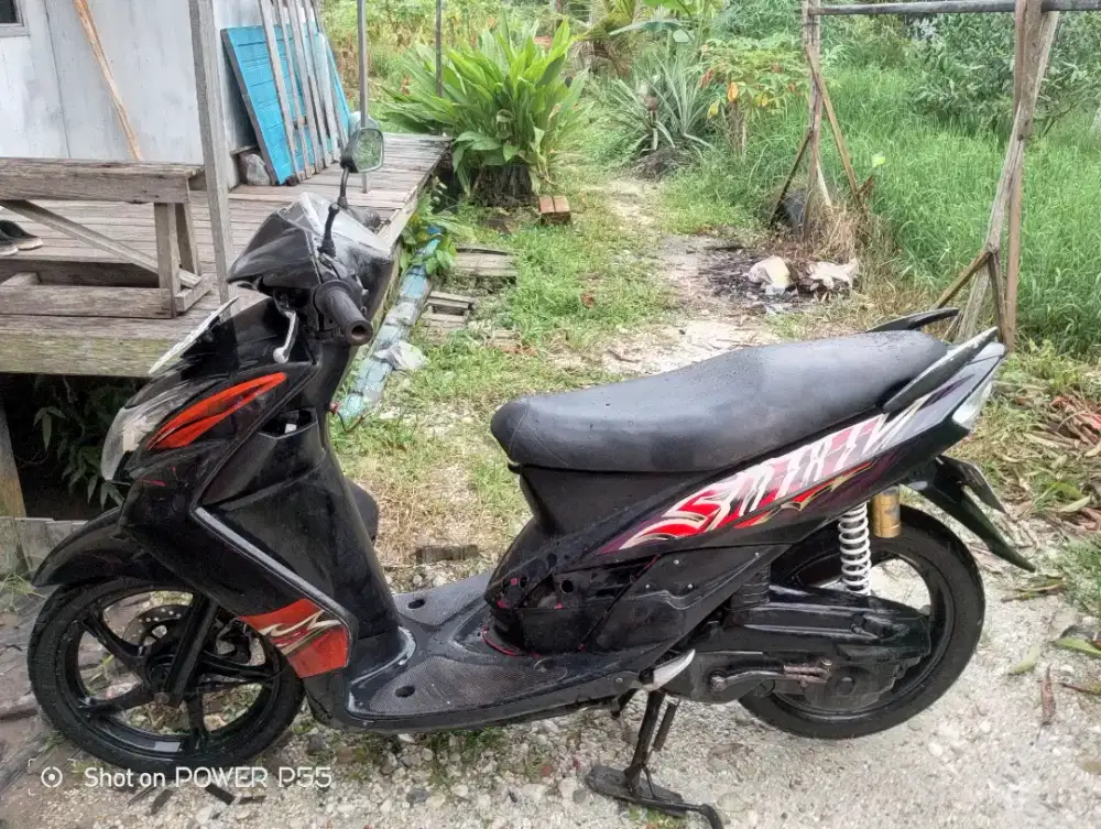 Soul 2009 plat bjm ss bpkb ada