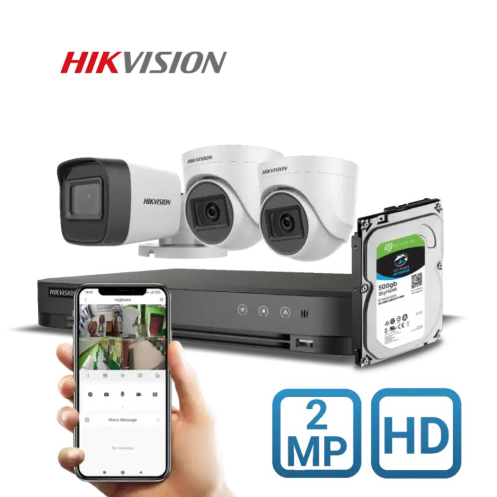 Promo menarik Paket cctv lengkap plus Pemasangan