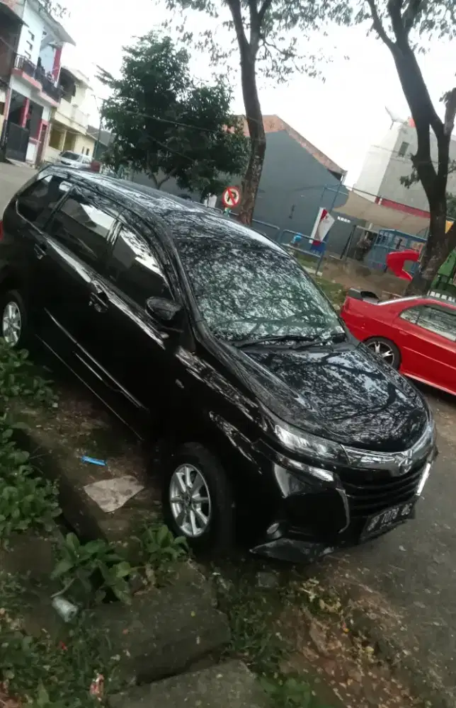 Avanza G Manual th 2021 sehat pjk hidup