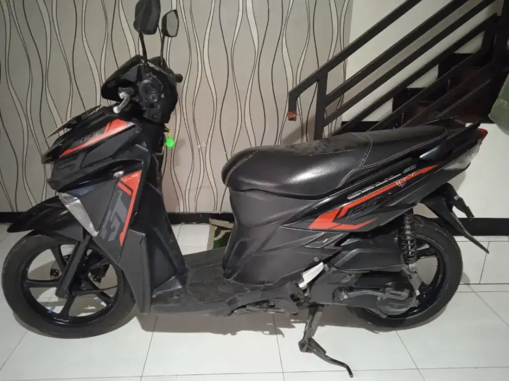 Yamaha Soul GT blue cort Th. 2017 order.