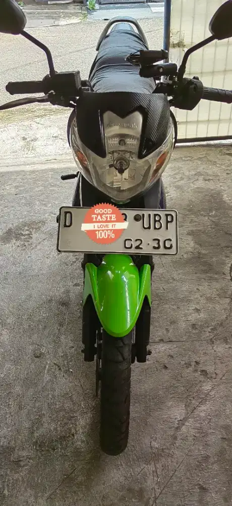 Kawasaki Athlete Th 2009