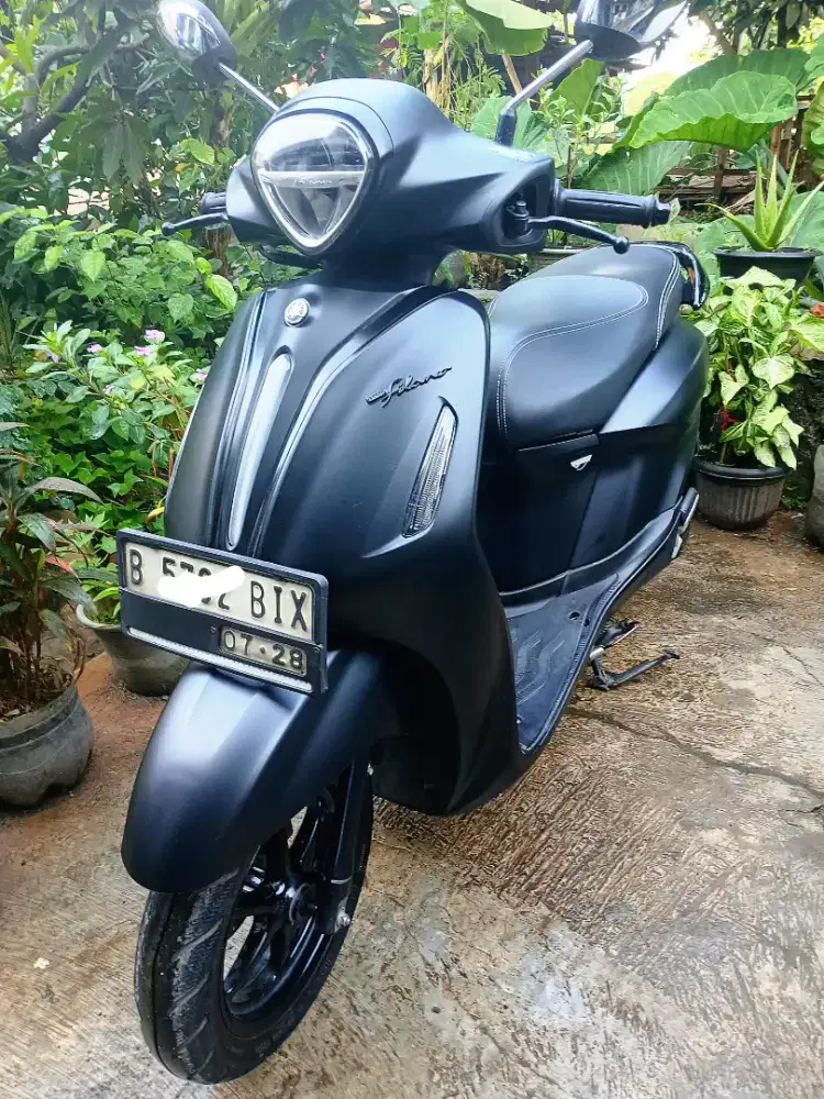 Yamaha FILANO 2023