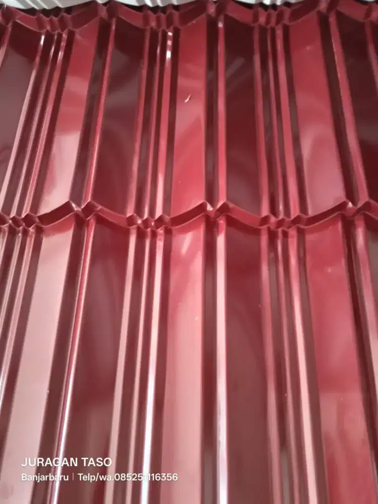 ATAP SAKURA JAZZ MERAH