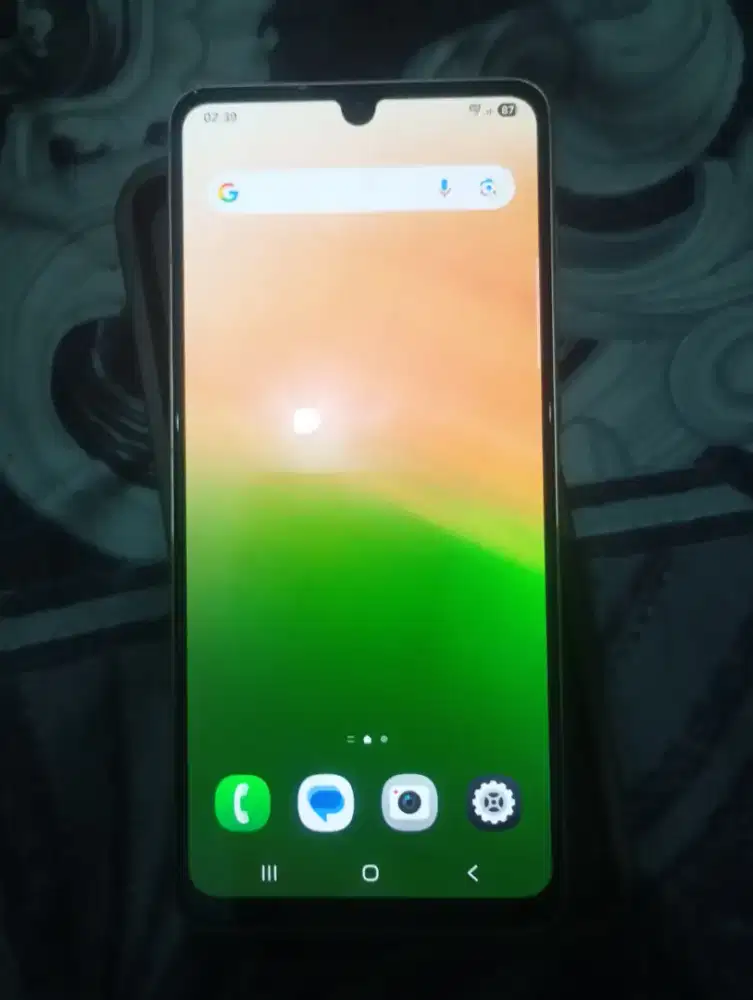 Samsung A33 5G (ram 8/256) hp only