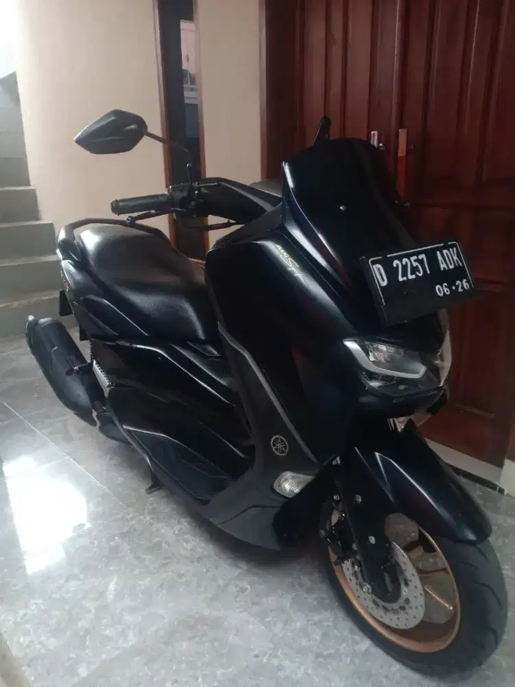 Yamaha NMAX 155 tahun 2021