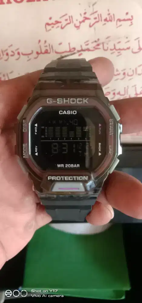 G-Shock GBD-200 modul 3506 Thailand