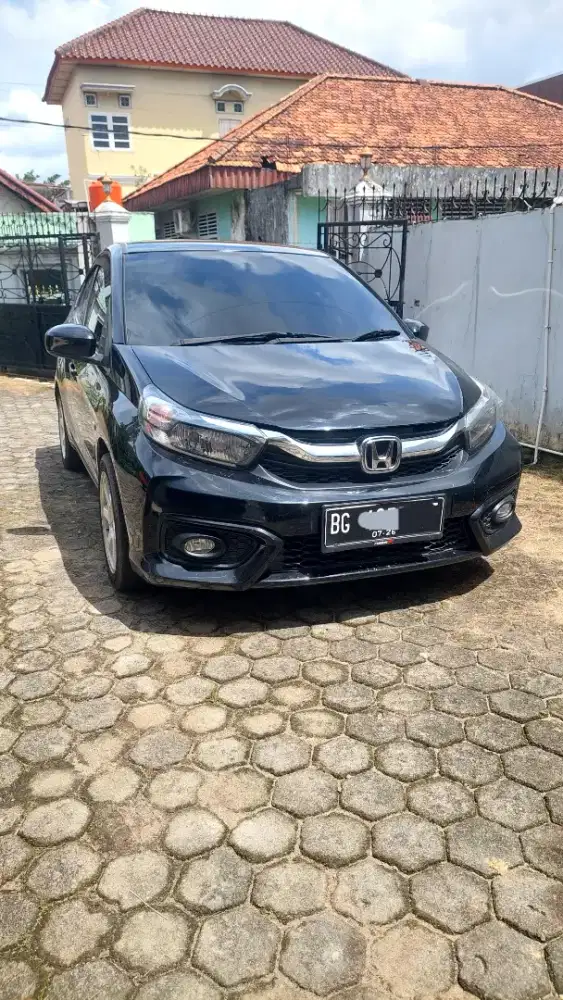 Honda Brio Satya E 1.2 / AT 2021