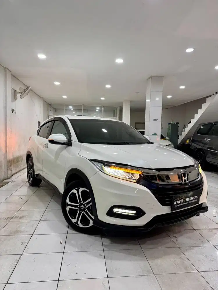 [DP30jt]Honda HRV 1.5 SE A/T Tahun 2021 | Raize | Jazz | Crv