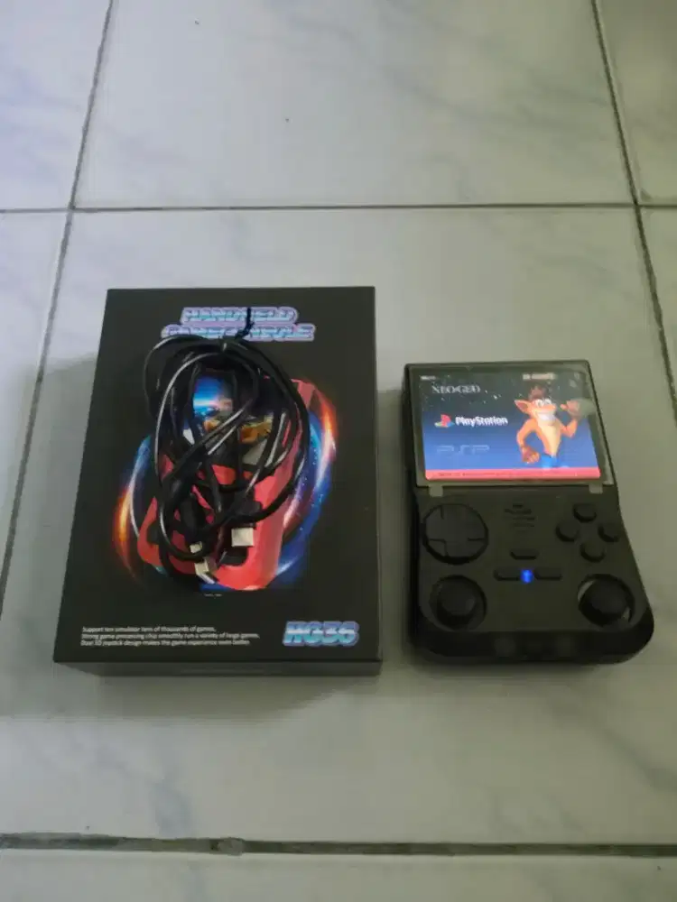 Console Games Handheld HG36