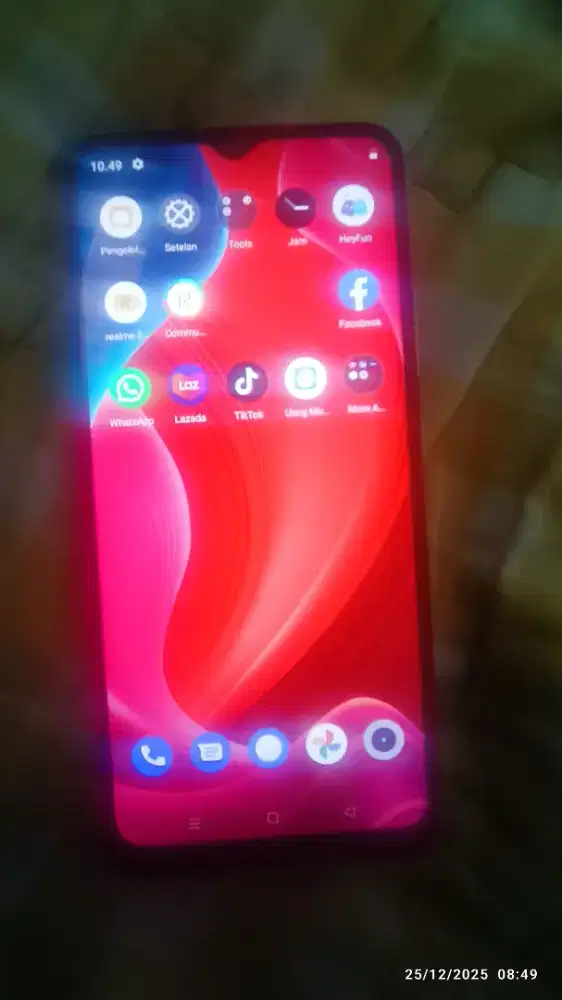 Handphone Realme C 21 Y