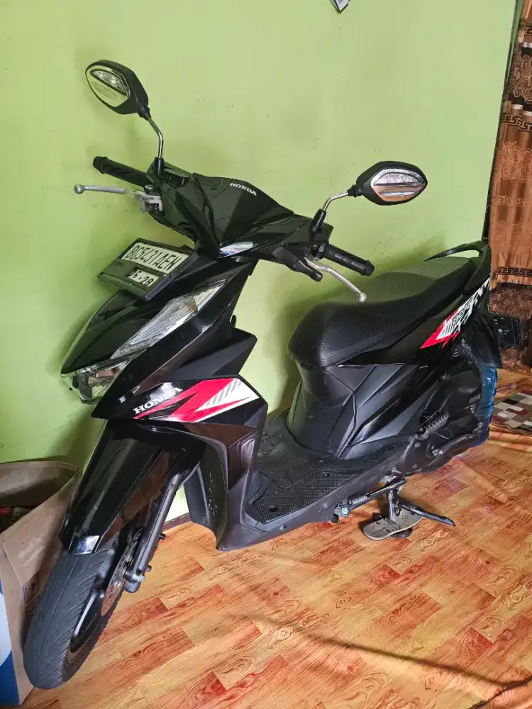 Dijual cepat honda beat 2023