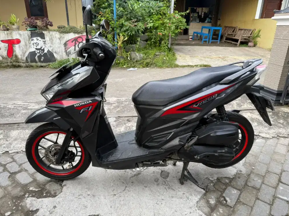 Vario 150 ISS THN 2015 plat AB Bantul