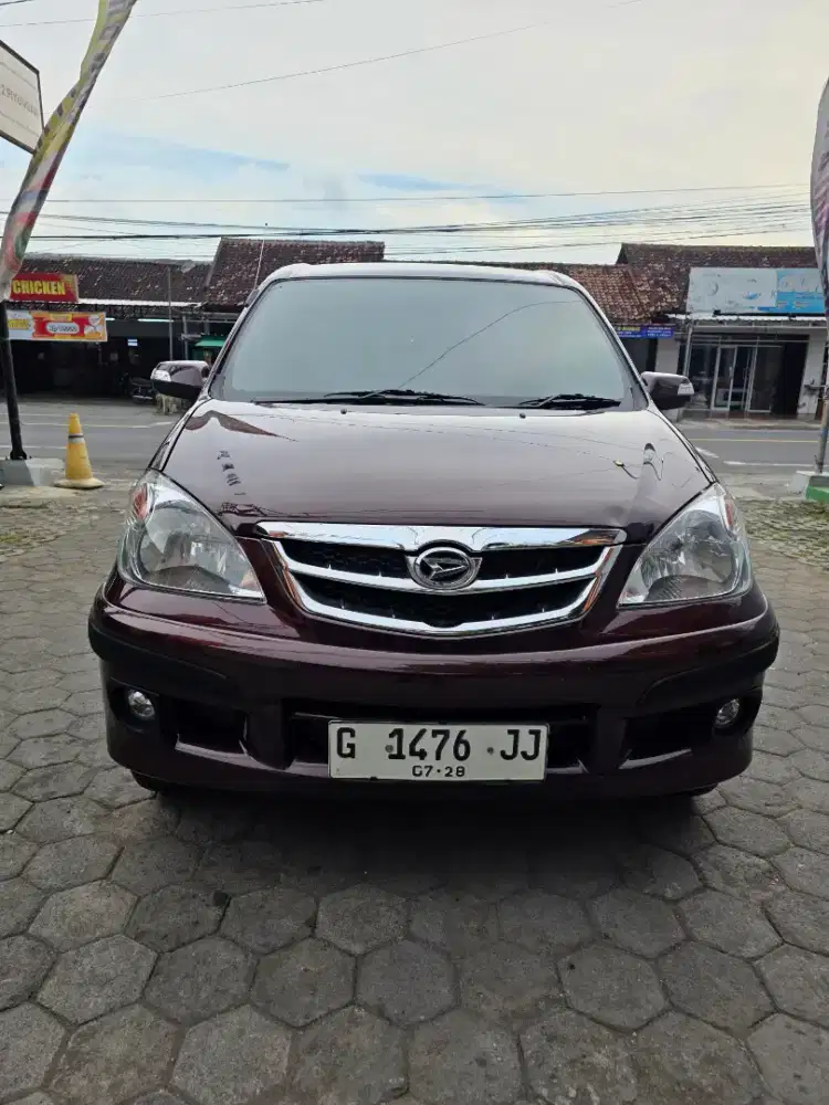 Xenia xi family tahun 2011