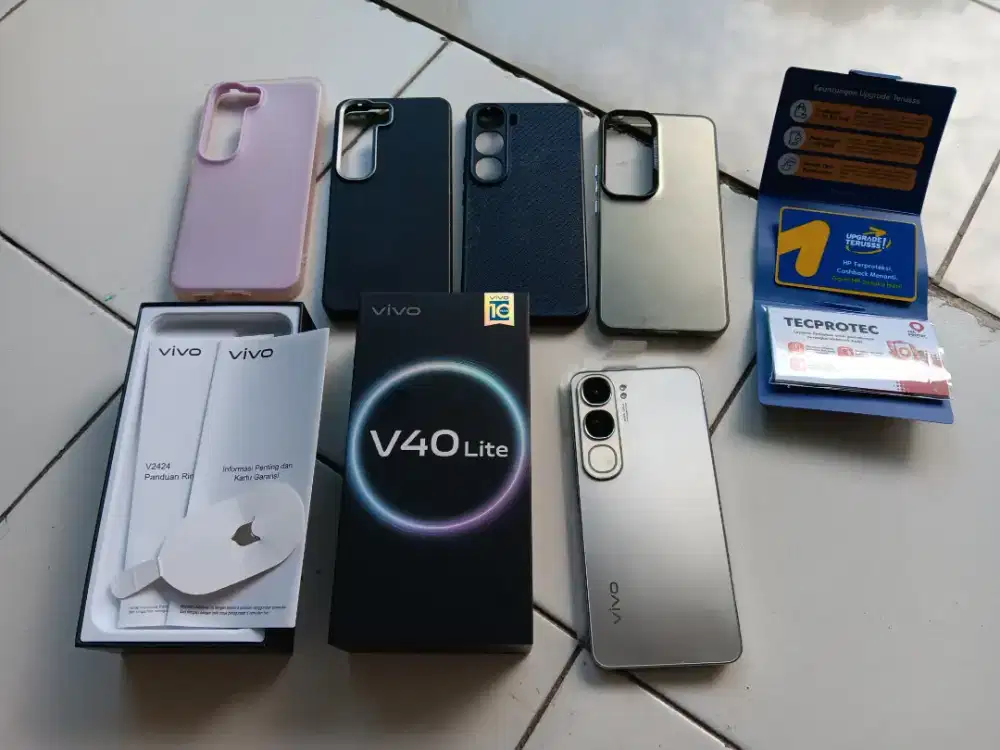 VIVO V40 lite 8/128