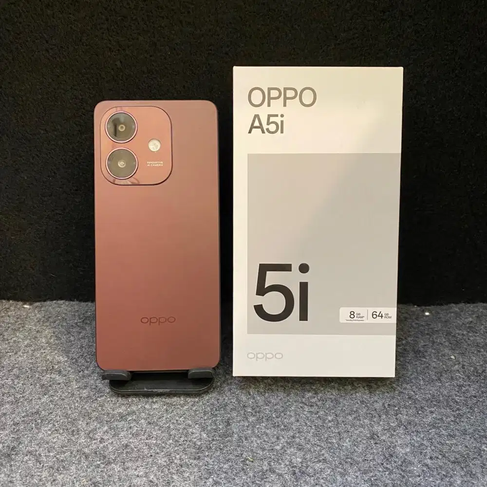 Oppo A5i 4/64 Mulus