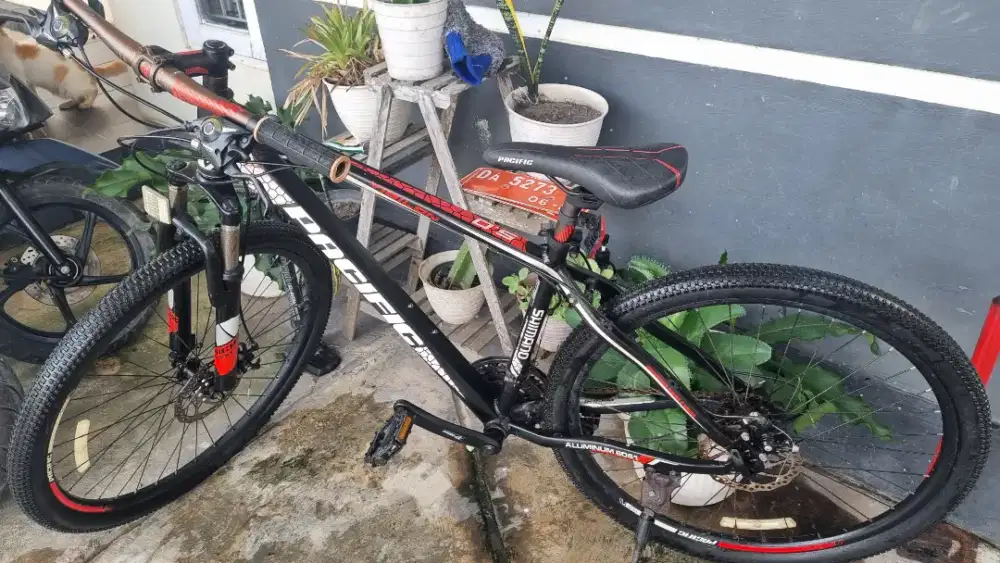 PACIFIK 6061Ukuran 27,5