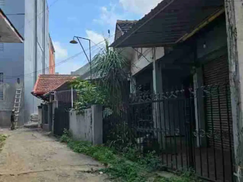 tanah murah bagus dibangun kos elite di bunga songgolangit suhat sangat dekat kampus UB Brawijaya