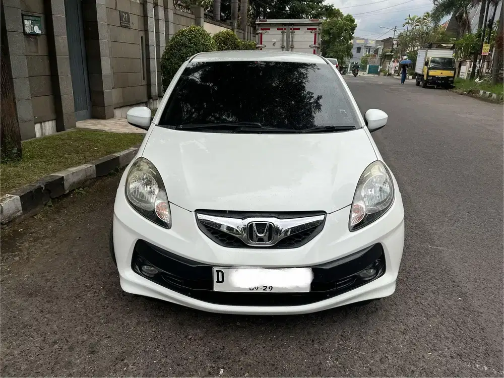 HONDA BRIO E AT 2014 AUTOMATIC 2015 matic