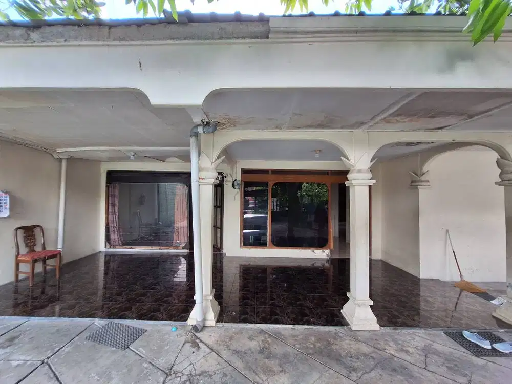 Dijual Tanah Bonus Bangunan di Cemani Grogol Sukoharjo Jawa Tengah