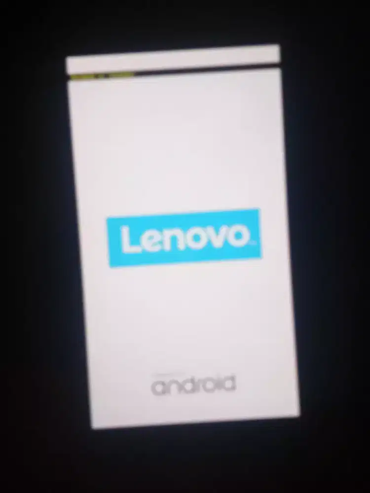 Lenovo p2 Ram 4 minus mentok logo