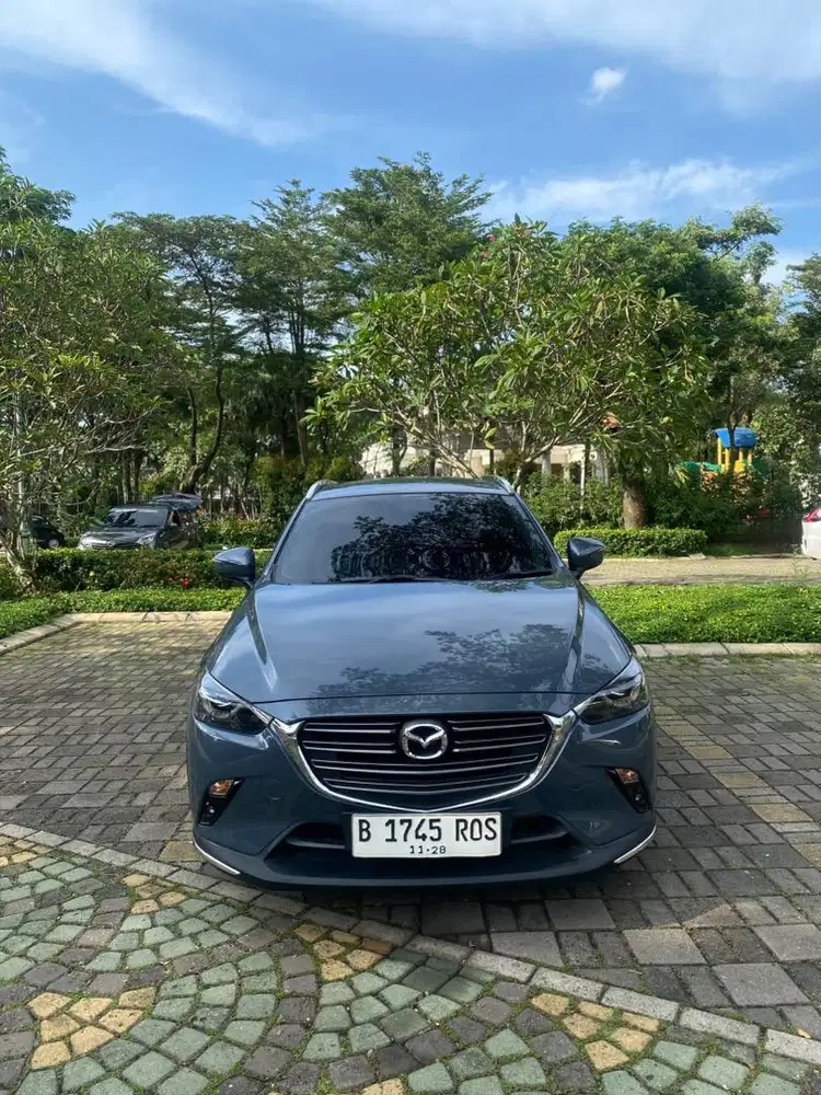 Mazda CX-3 Sport 1.5 AT 2023