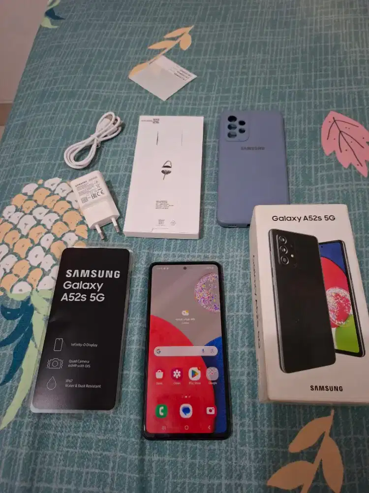 Samsung Galaxy A52s 5G 8/256GB