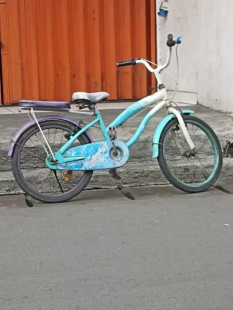 Sepeda anak Family ring 20