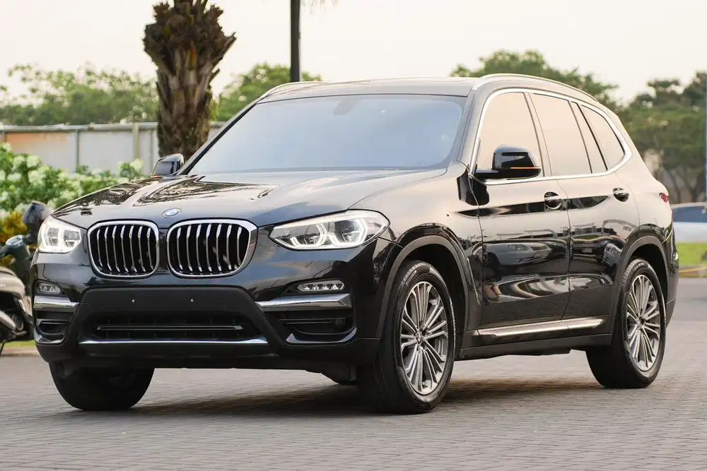 (DP 15jt) BMW X3 xDrive20i Luxury G01 2019