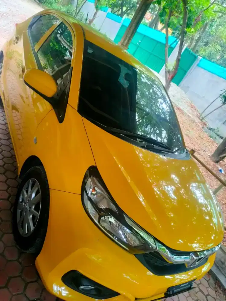 Brio Satya 2019 type E Manual Transmission