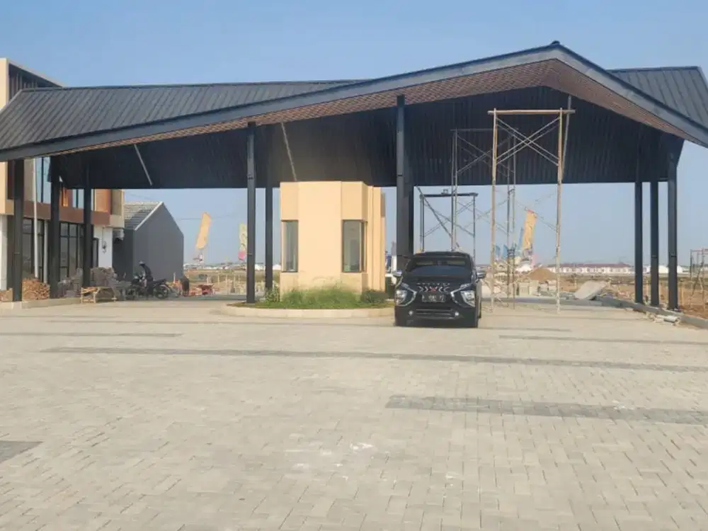 RUMAH SUBSIDI DI AREA CIBITUNG DEKAT DGN STASIUN