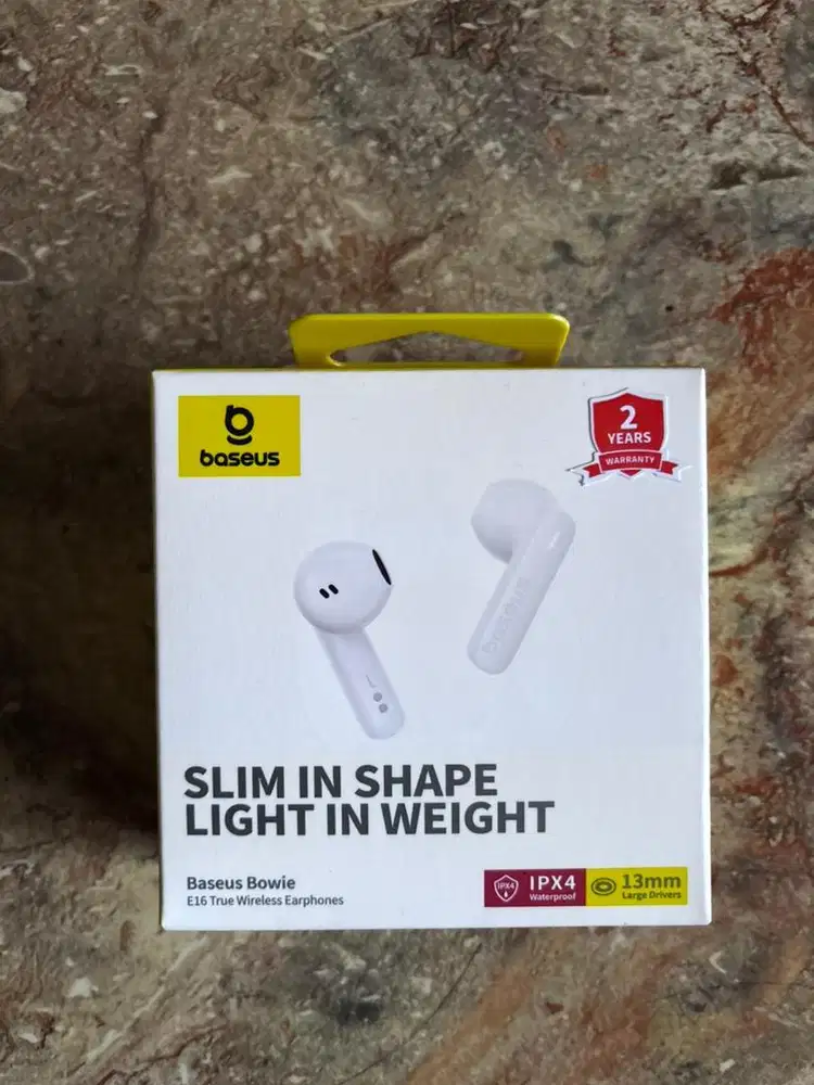 Baseus bowie e16 true wireless earphones