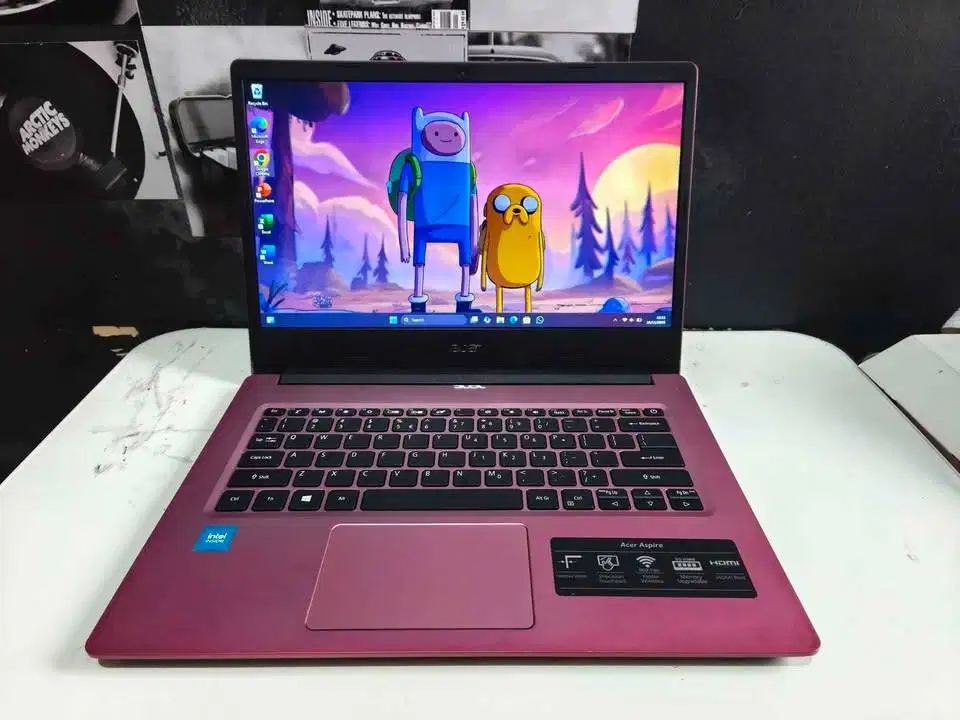 Jual BU Laptop Acer Aspire 3 No MInus