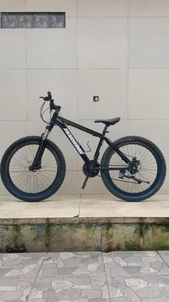 Sepeda Odessy size 26 bekas