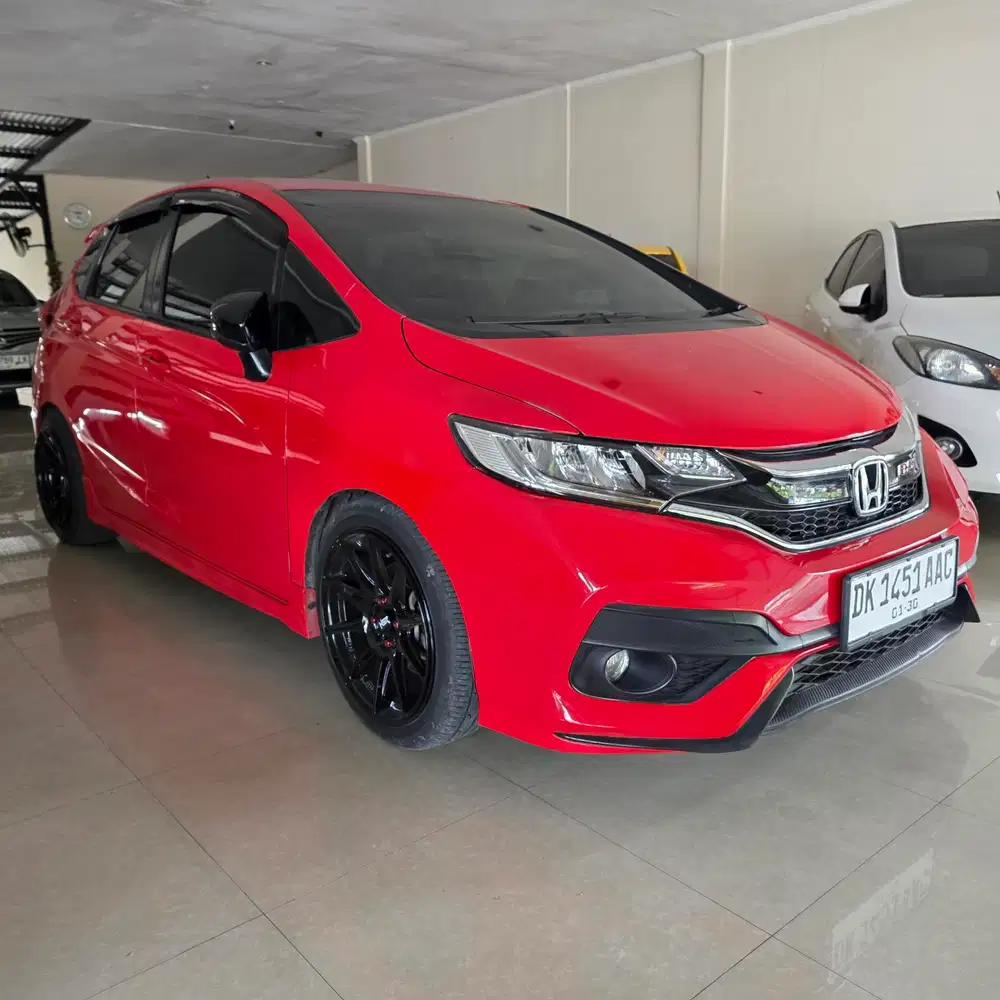 Jazz Rs 2019/2020 Automatic Asli Bali