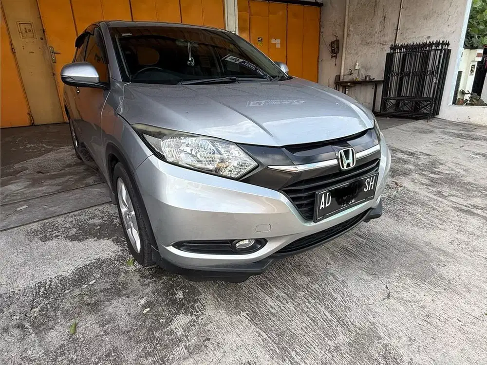HONDA HRV E MATIC 2016