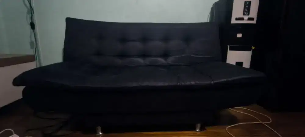 SOFA BED & Dispenser