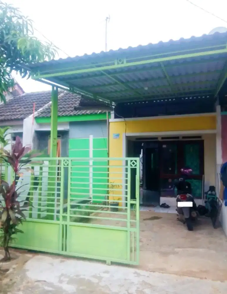 Rumah diJual diRajeg Tangerang
