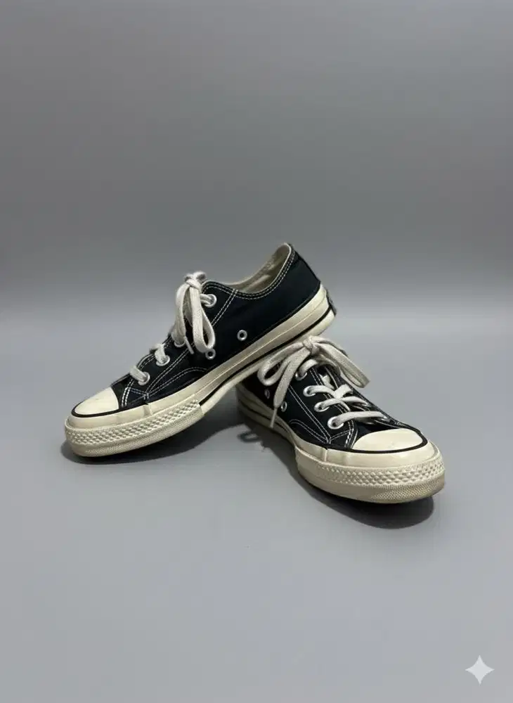 Sepatu Converse Second Original