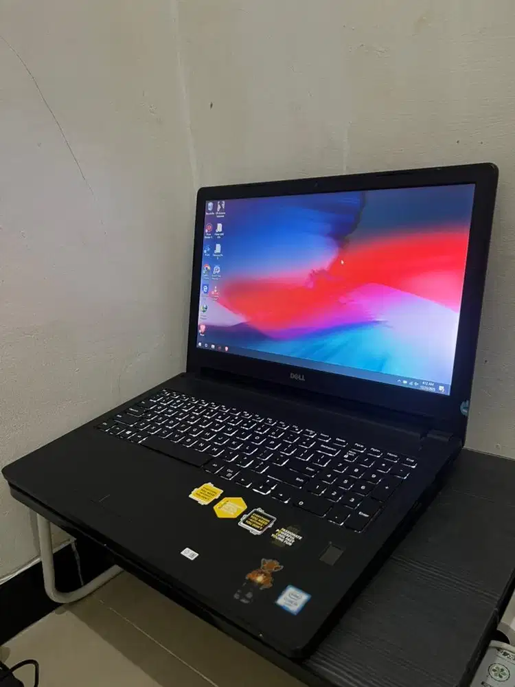 Laptop Dell Latitude 3570 Backlight Core i5 Gen 6