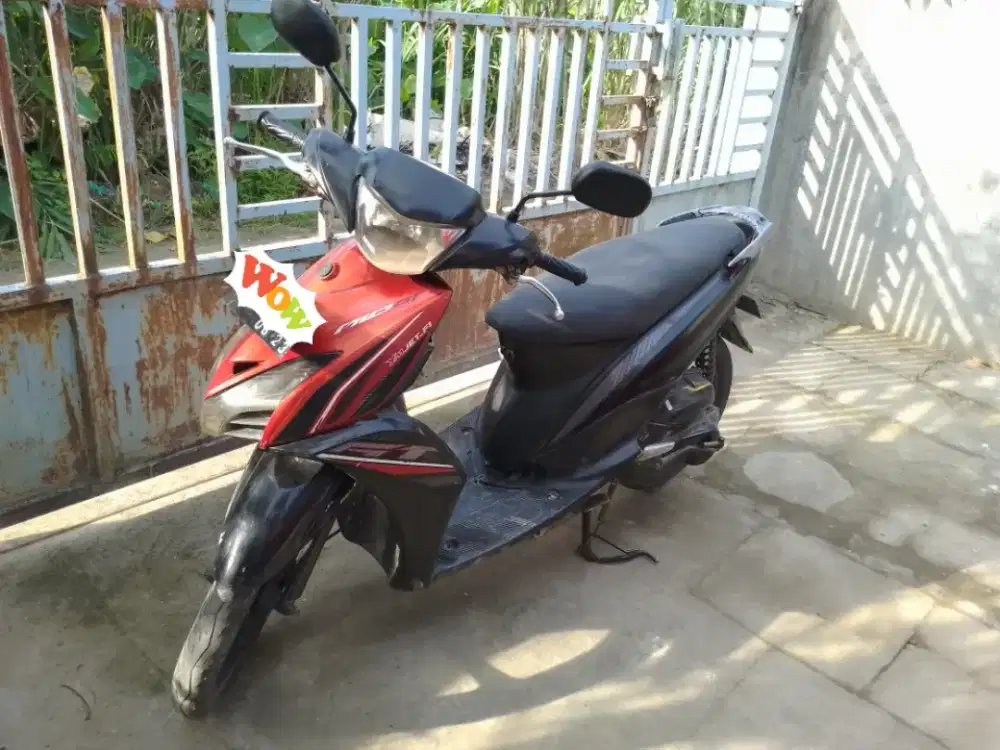 Yamaha Mio GT 2013