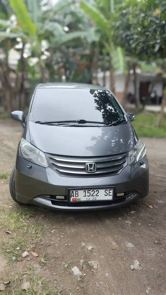 Honda Freed PSD 2009 AB Pajak Baru