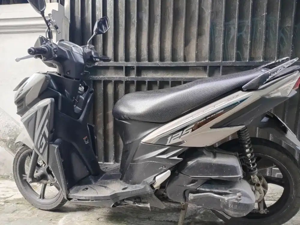 Yamaha mio soul GT 125cc Th 2017 mesin halus