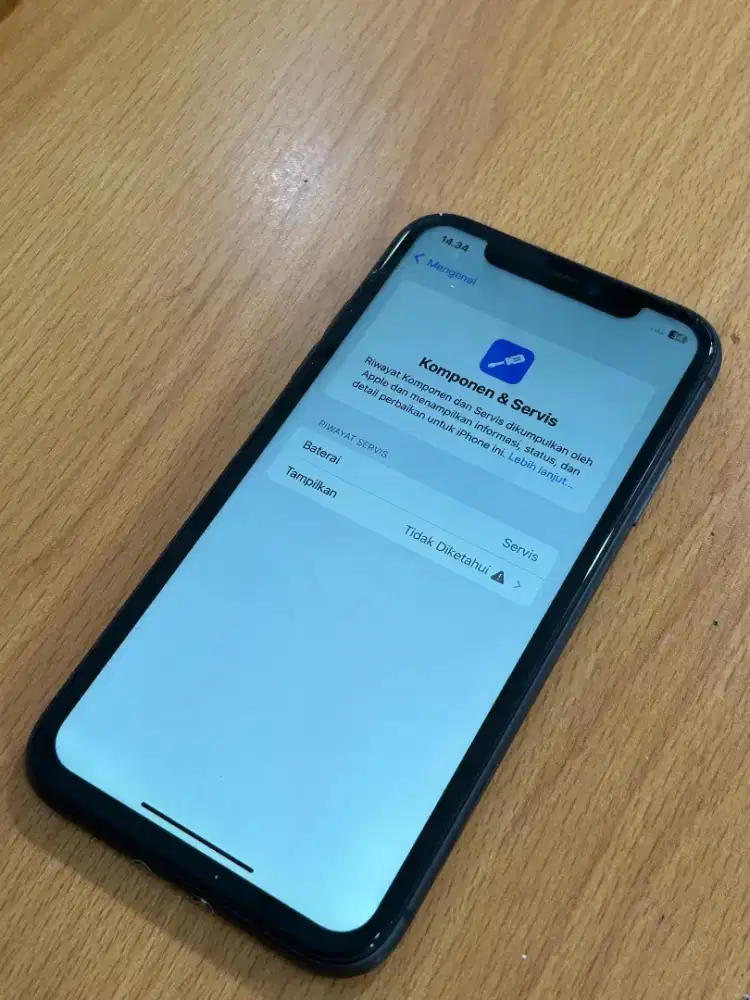 iPhone 11 64 GB inter all oprator