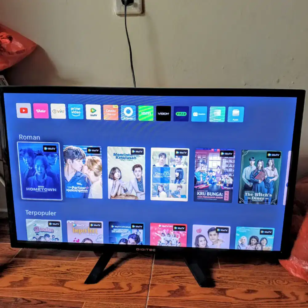 Jual tv led 32 Digitec smart