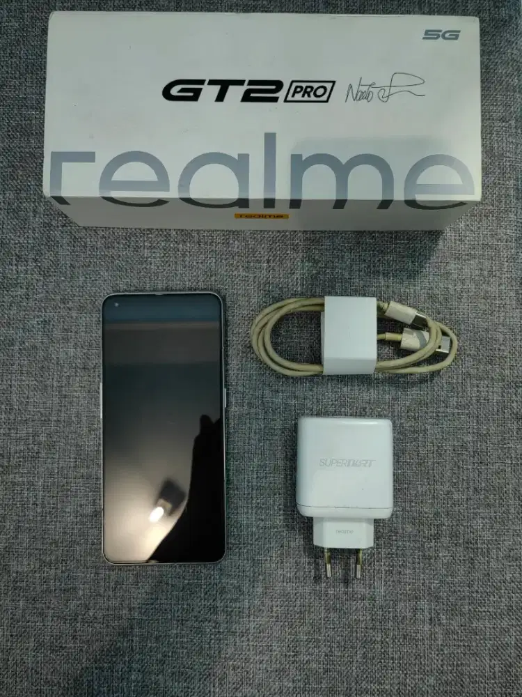 Realme GT2 Pro / GT 2 Pro