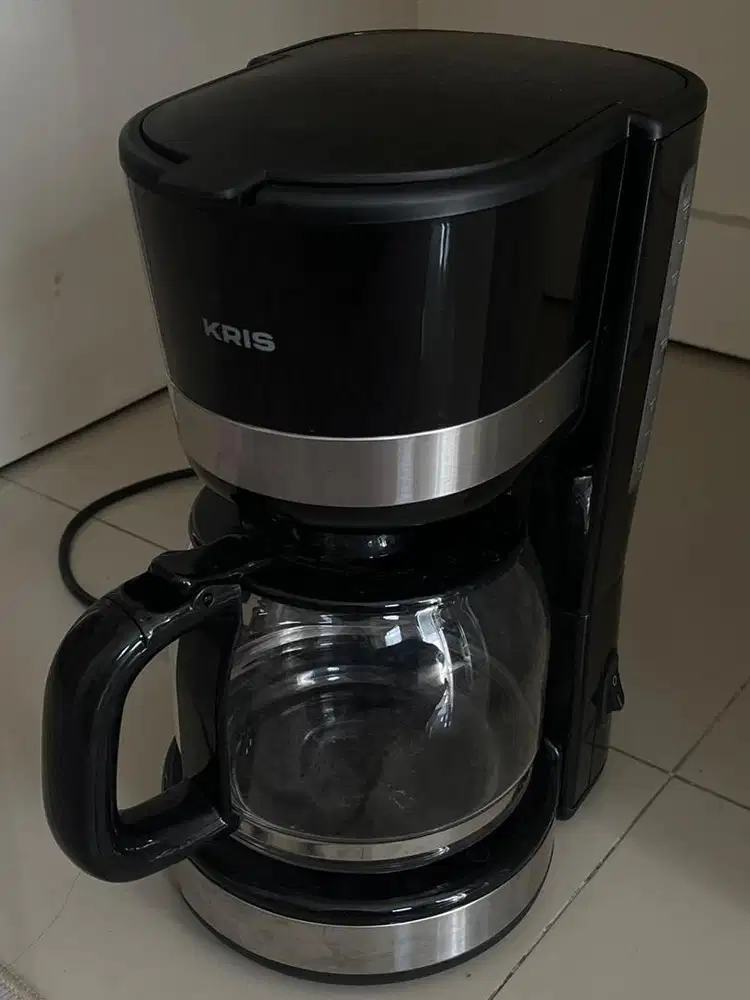 Coffee Grinder & Maker