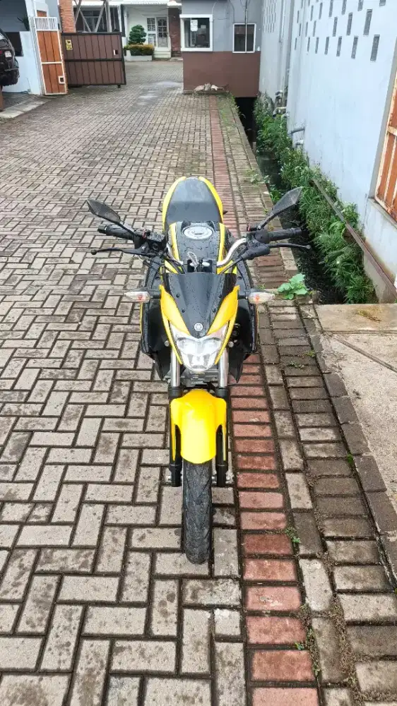 Jual Yamaha Vixion tahun 2019 mulus