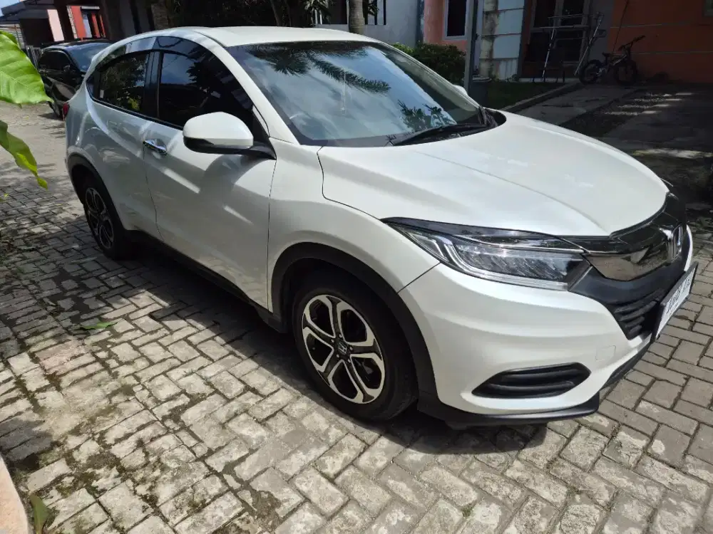 Honda HRV 1.5 SE 2019