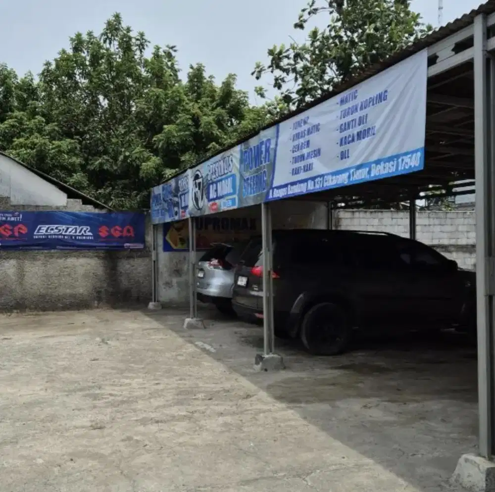 Bengkel Mobil Herang Jaya